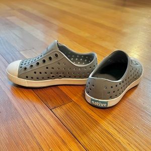 Toddler Native Shoes. EXCELLENT condition